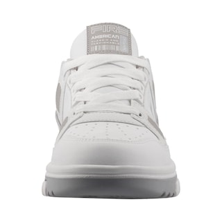 Foto 5 | Foto 5 | Tenis Dama American Fire 7145 Blanco Sneaker Mujer Urbanos Sport Casuales Talla 22 A 25 E