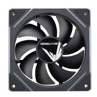 Foto 5 | Foto 5 | Ventilador Formula V Line Floe Plus 12bk Rgb De 120mm Color Negro