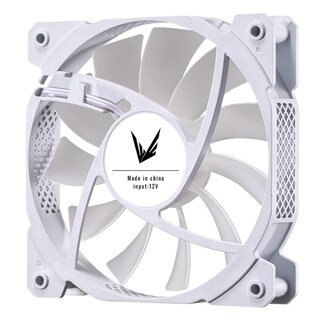Foto 5 | Foto 5 | Ventilador Formula V Line Cosmic 12 Wh Rgb De 120mm Color Blanco
