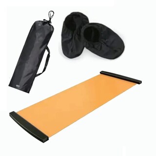 Foto 1 | Foto 1 | Tapete Deslizante De Entrenamiento Patinaje Equilibrio Eo Safe Imports Esi-21938 Naranja