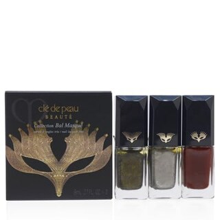 Foto 1 | Foto 1 | Esmalte De Uñas Clé De Peau Beauté Bal Masque Trio 8 Ml - Venta Internacional.