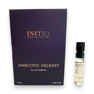 Foto 1 | Foto 1 | Fragancia Personal Initio Parfums Narcotic Delight 1 5 Ml - Venta Internacional.