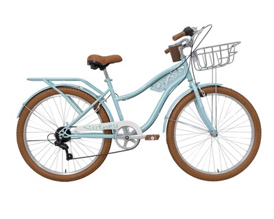 Foto 1 | Foto 1 | Bicicleta Veloci Sidney City Rodada 26 Azul Urbana