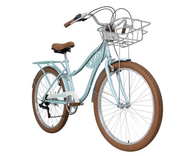 Foto 2 | Foto 2 | Bicicleta Veloci Sidney City Rodada 26 Azul Urbana