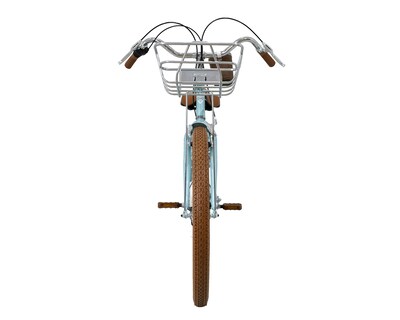 Foto 3 | Foto 3 | Bicicleta Veloci Sidney City Rodada 26 Azul Urbana