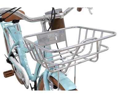 Foto 5 | Foto 5 | Bicicleta Veloci Sidney City Rodada 26 Azul Urbana