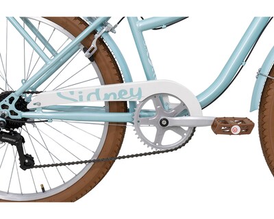 Foto 6 | Foto 6 | Bicicleta Veloci Sidney City Rodada 26 Azul Urbana