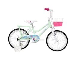 Bicicleta Veloci Mädel Bmx Rodada 16 Turqueza Infantil
