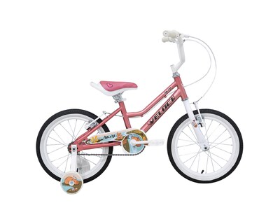 Foto 1 | Foto 1 | Bicicleta Veloci Amore Bmx Rodada 16 Rosa Infantil
