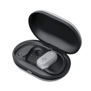 Foto 5 | Foto 5 | Audifonos Deportivos Havit Owsfit 02a Bluetooth Negro/gris