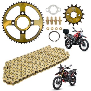 Foto 1 | Foto 1 | Kit Arrastre Traccion 50d-15d 428hx130l Crossmax 250 Pro