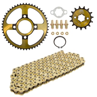 Foto 2 | Foto 2 | Kit Arrastre Traccion 50d-15d 428hx130l Crossmax 250 Pro
