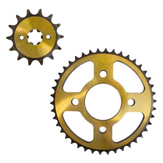 Foto 4 | Foto 4 | Kit Arrastre 42d-14d 428hx122l Moto Boxer150 Pulsar 135