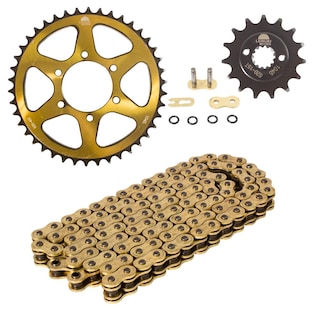 Foto 2 | Foto 2 | Kit Arrastre 45d-15d 520hx118l O-ring Ktm Duke 250-390
