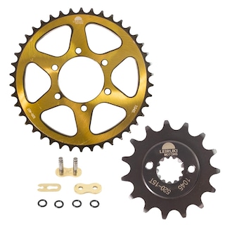 Foto 3 | Foto 3 | Kit Arrastre 45d-15d 520hx118l O-ring Ktm Duke 250-390