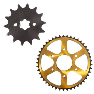 Foto 4 | Foto 4 | Kit Arrastre 45d-15d 520hx118l O-ring Ktm Duke 250-390