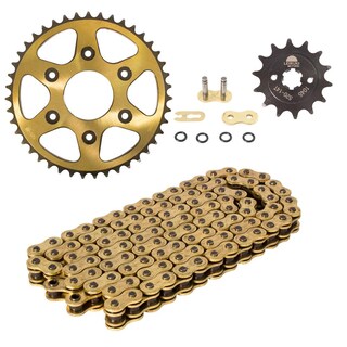 Foto 2 | Foto 2 | Kit Arrastre Traccion 42d-14d 520hx118l O-ring Ktm Duke 200