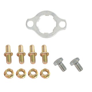 Foto 7 | Foto 7 | Kit Arrastre Reforzado 50d-17d 428hx132l Crossmax 150-170-200