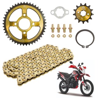 Foto 1 | Foto 1 | Kit Arrastre Traccion Completo 45d-13d 520hx108l Dm150