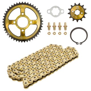 Foto 2 | Foto 2 | Kit Arrastre Traccion Completo 45d-13d 520hx108l Dm150