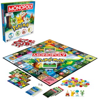 Foto 1 | Foto 1 | Monopoly Pokemon G0716