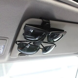 Foto 4 | Foto 4 | Set Clip Porta Lentes Belug Para Visera De Automóvil Negro