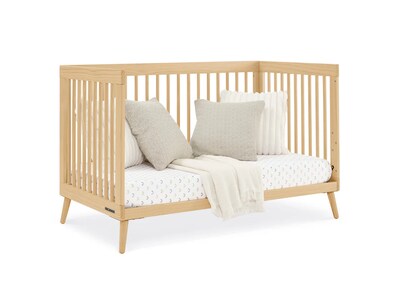 Foto 5 | Foto 5 | Delta Children Cuna Convertible 4 En 1 Jordan Natural