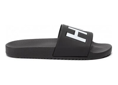 Foto 1 | Foto 1 | Chancla Hugo Boss Sandalia Time Out Casual Color Negro Para Hombre