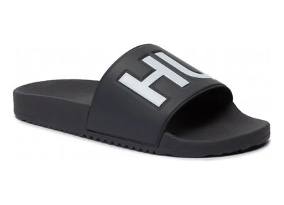 Foto 2 | Foto 2 | Chancla Hugo Boss Sandalia Time Out Casual Color Negro Para Hombre