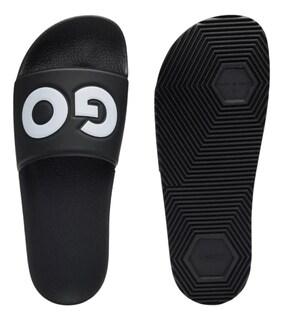Foto 4 | Foto 4 | Chancla Hugo Boss Sandalia Time Out Casual Color Negro Para Hombre