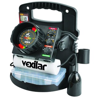 Foto 1 | Foto 1 | Buscador De Peces Vexilar Fl-18 Propack Ii Con Ductor De Hielo De 12º - Venta Internacional.