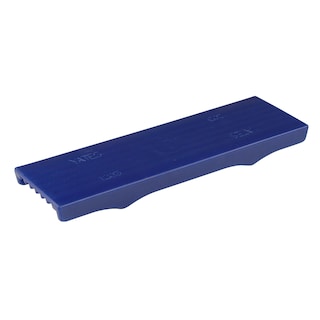 Foto 1 | Foto 1 | Almohadilla De Quilla Para Remolques De Barco Ce Smith 7 5 X 30 Cm Tapa Completa Color Morado - Venta Internacional.