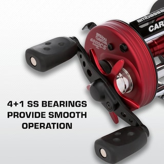 Foto 3 | Foto 3 | Carrete De Pesca Abu Garcia Ambassadeur Baitcast Round - Venta Internacional.