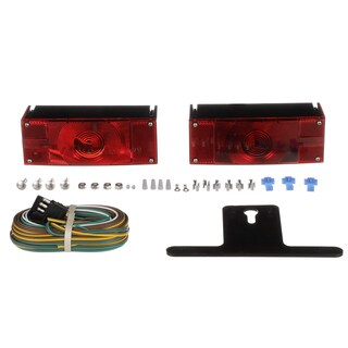 Foto 7 | Foto 7 | Kit De Luces Sumergibles Attwood 14063-7 Para Remolque 2 Lámparas - Venta Internacional.