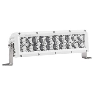 Foto 1 | Foto 1 | Luz Decorativa Rígida Para Vehículos E-srs Pro 10 Pulgadas Blanca Inundable/spot - Venta Internacional.