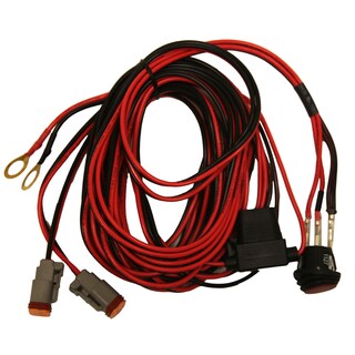 Foto 1 | Foto 1 | Arnés De Cables Para Rigid Industries Dually Par - Venta Internacional.