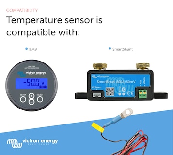 Foto 3 | Foto 3 | Sensor De Temperatura Victron Energy Para Bmv-702/712 - Venta Internacional.