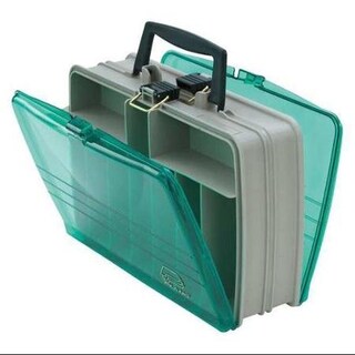 Foto 2 | Foto 2 | Caja De Herramientas Portátil Plano Cartera De Doble Cara Color Verde Arenisca - Venta Internacional.