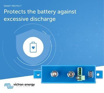Foto 4 | Foto 4 | Protector De Batería Victron Energy Bp 12/24 V 100 Amp - Venta Internacional.