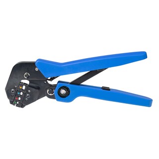 Foto 1 | Foto 1 | Pinza Para Engarzar Ancor 703035 Doble Engarzadora Angular 24 Cm - Venta Internacional.