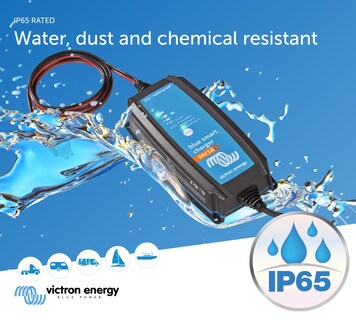 Foto 3 | Foto 3 | Cargador De Baterías Victron Energy Blue Smart Ip65 24v 5a - Venta Internacional.