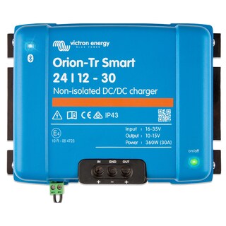 Foto 1 | Foto 1 | Cargador De Baterías Victron Energy Orion-tr Smart 24 V-12 V 30 A - Venta Internacional.