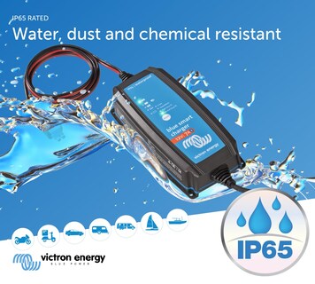 Foto 3 | Foto 3 | Cargador De Batería Victron Energy Blue Smart Ip65 12 V 7a - Venta Internacional.