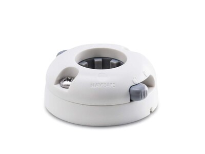 Foto 1 | Foto 1 | Luminaria Navisafe Navimount Horizontal Blanca Con Tornillos - Venta Internacional.
