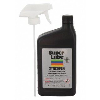 Foto 1 | Foto 1 | Pulverizador Con Gatillo Penetrant Super Lube Syncopen Syncopen Syncopen 1 Litro - Venta Internacional.