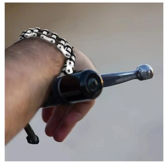 Foto 2 | Foto 2 | Xtellar Pulsera Biker Cadena De Bicicleta Moto Rock Punk Para Hombre