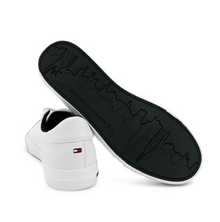 Foto 5 | Foto 5 | Tenis Tommy Hilfiger Sneaker Vulc Modern Casual Color Blanco Para Hombre
