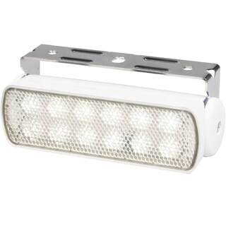 Foto 1 | Foto 1 | Proyector Led Spread Hella Marine 200 Lúmenes Carcasa Blanca - Venta Internacional.