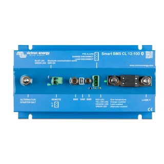 Foto 1 | Foto 1 | Sistema De Gestión De Baterías Victron Energy Smart Bms Cl 12-100 - Venta Internacional.