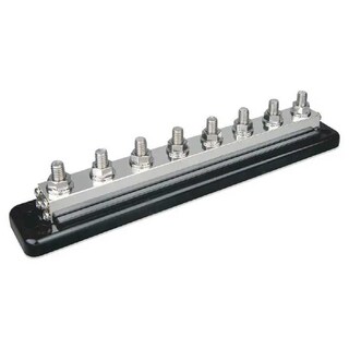 Foto 2 | Foto 2 | Bloque De Terminales Victron Energy Busbar 600 Amperios 70 Voltios 8 Puertos - Venta Internacional.